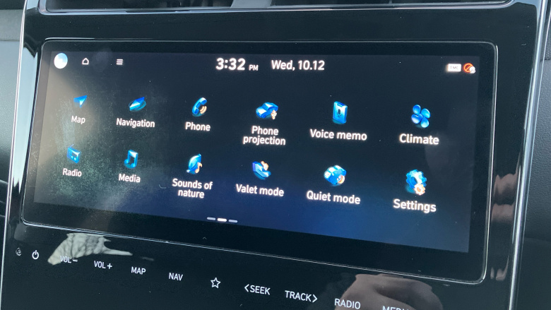 Hyundai TUCSON 1.6 TGDi Premium 5dr 2WD Petrol Estate